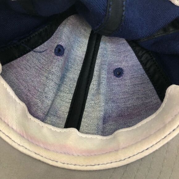 Vintage 90s Kansas City KC Royals New Era 6-7/8 100% Wool Baseball Hat Cap READ - Picture 13 of 13